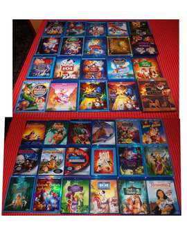 A petición de WaltDy - Colección de Animación (Blu-ray) -2/7-