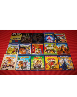 A petición de WaltDy - Colección de Animación (Blu-ray) -3/7-