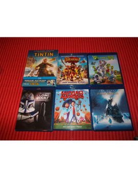 A petición de WaltDy - Colección de Animación (Blu-ray) -5/7-