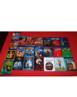 A petición de WaltDy - Colección de Animación (Blu-ray) -6/7-