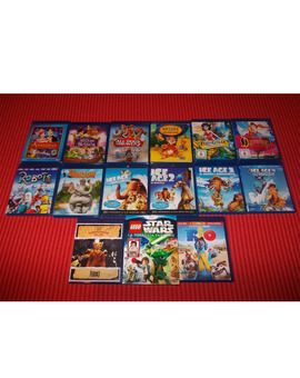 A petición de WaltDy - Colección de Animación (Blu-ray) -7/7-