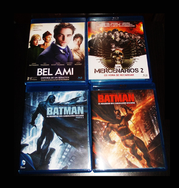 Lo último en mi colección - (23-02-13)