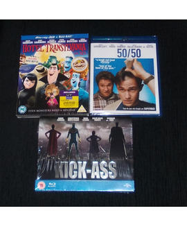 Pedido Amazon.co.uk - (25-02-13)
