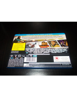 Kick-Ass - Steelbook - [Blu-ray] [UK] - Contraportada -
