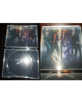 Kick-Ass - Steelbook - [Blu-ray] [UK] - Interior -