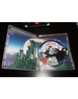 Hotel Transylvania (Blu-ray 3D + 2D ) [UK] -Interior 1 -