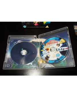 Hotel Transylvania (Blu-ray 3D + 2D ) [UK] -Interior 2 -