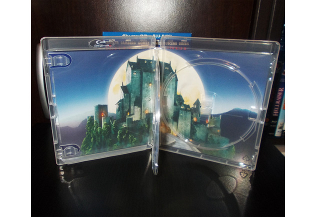 Hotel Transylvania (Blu-ray 3D + 2D ) [UK] -Interior 3 -