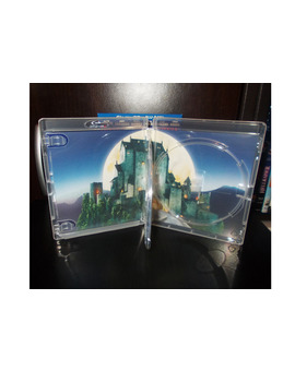 Hotel Transylvania (Blu-ray 3D + 2D ) [UK] -Interior 3 -