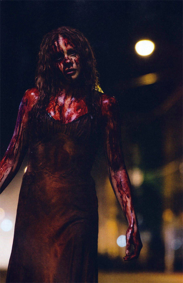 Nueva imagen de la película 'Carrie'