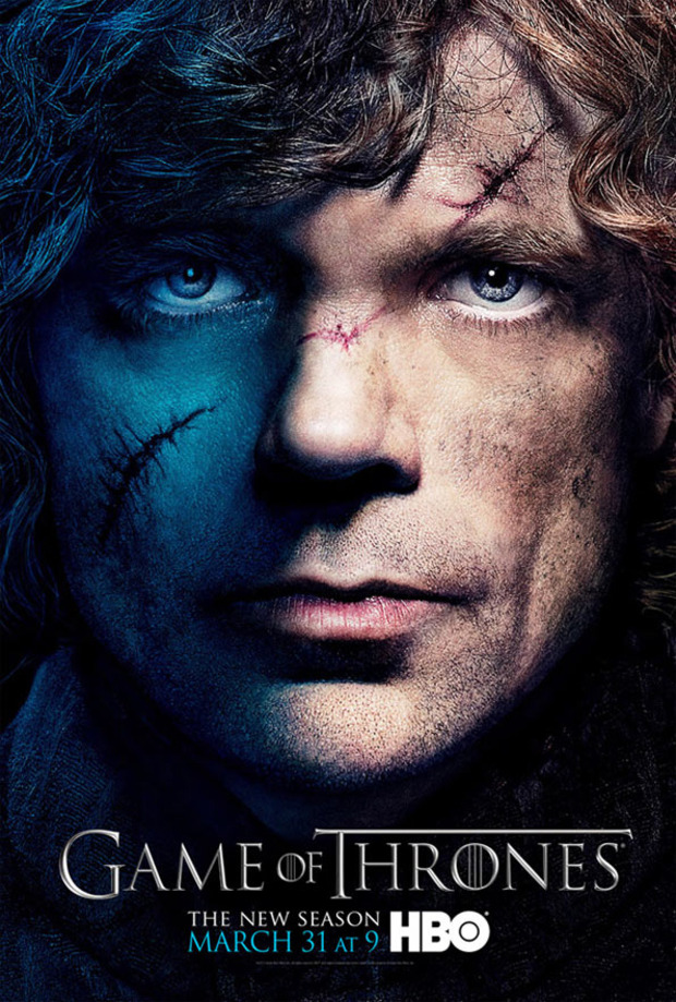 Peter Dinklage nuevo cartel  Juego de Tronos