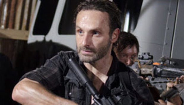 Increíble.....El programa Splash: Famosos al agua retrasa el estreno de The Walking Dead en abierto