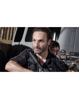 Increíble.....El programa Splash: Famosos al agua retrasa el estreno de The Walking Dead en abierto