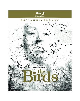 The Birds - 50th Anniversary Limited Edition [Blu-ray]