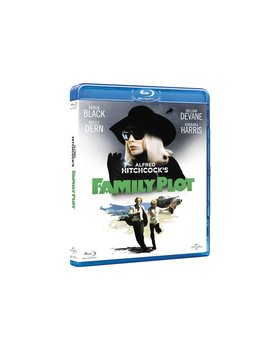 Family Plot [Blu-ray] [1976]