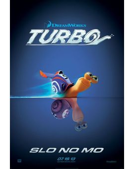Turbo --2013-- (póster)