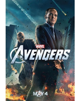 SHIELD mostrará lo que sucedió con Coulson en Los Vengadores
