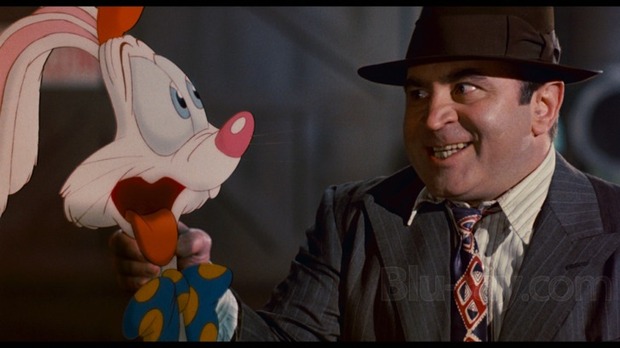 Captura - Who Framed Roger Rabbit Blu-ray 25th Anniversary Edition