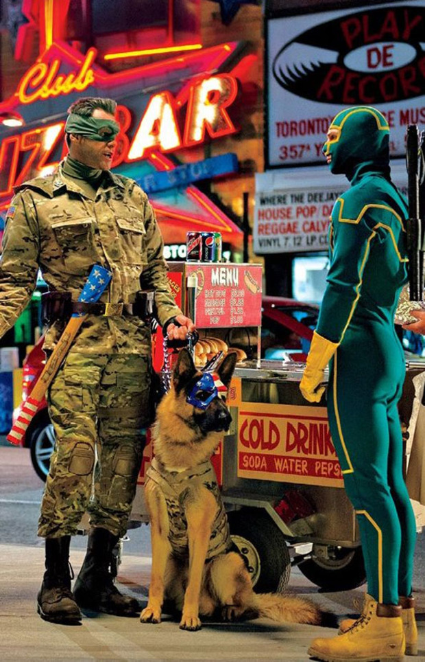 Kick-Ass 2 estrenará su primer tráiler sin censura llega el miércoles