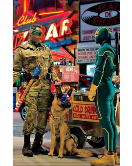 Kick-Ass 2 estrenará su primer tráiler sin censura llega el miércoles