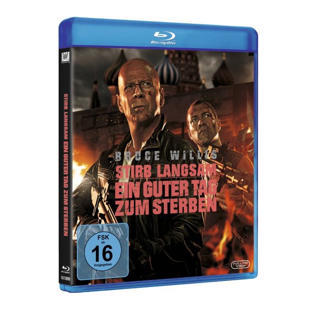 Die Hard - A Good Day to Die (Alemania)