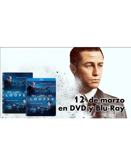 Trailer Animado de LOOPER - 12 marzo en DVD y Blu-ray