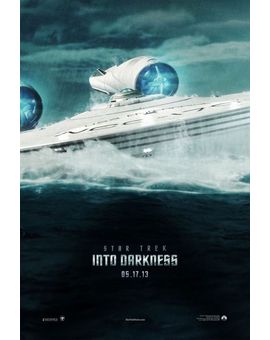 Into Darkness -Póster-