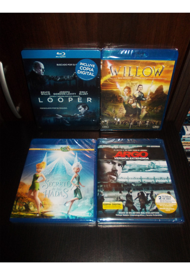 Lo último en mi colección - (13-03-13)