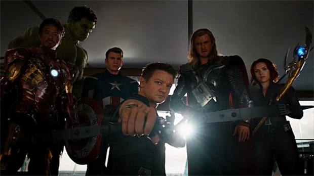 Marvel podría reunir a Lobezno y Spiderman en Los Vengadores 2