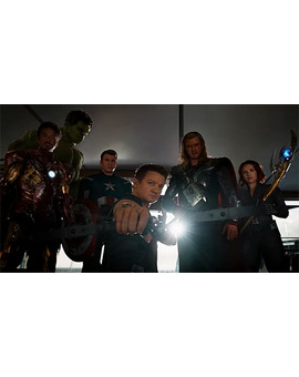 Marvel podría reunir a Lobezno y Spiderman en Los Vengadores 2