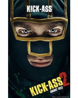 Póster Kick-Ass 2 - (Kick-Ass) + póster con personajes....