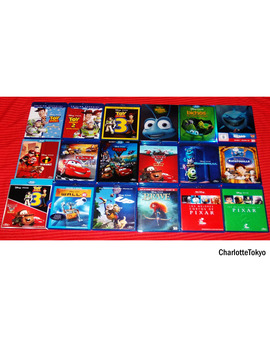 ºº--Mi colección Pixar Completa Blu-ray--ºº (16-03-13)