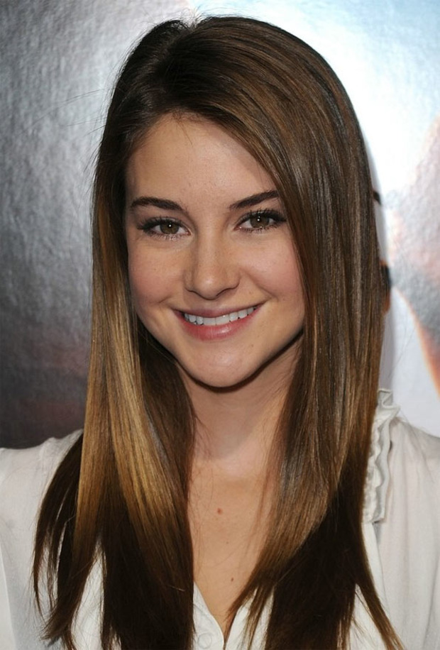 Shailene Woodley habla sobre el final de su trabajo en The Amazing Spiderman 2