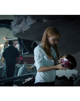 Gwynelth Paltrow podría tener una armadura desde Iron Man 3