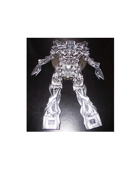 Transformers: Dark of the Moon - Megatron Special Edition [UK] -5-
