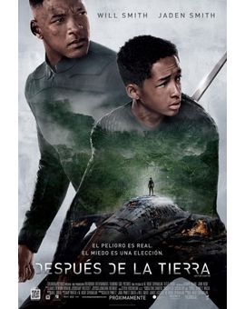 Nuevos póster - After Earth