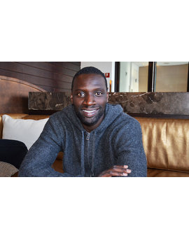 Entrevista Omar Sy