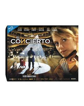 El Concierto [Blu-ray] 17 de abril de 2013.
