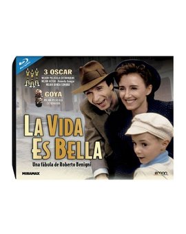 La Vida Es Bella [Blu-ray] 17 de abril de 2013.