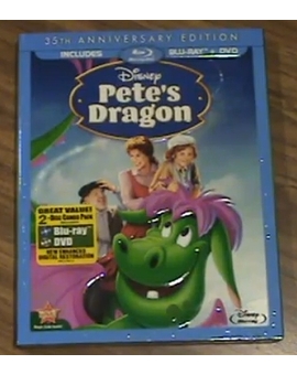 UNBOXING: PETE'S DRAGON