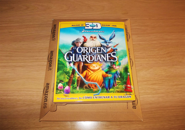 Pedido amazon.es - (25-03-13)