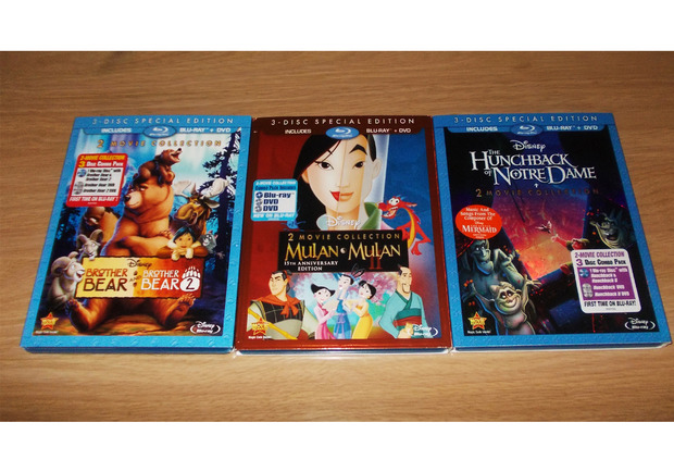 Pedido amazon.com - (27-03-13) Disney USA