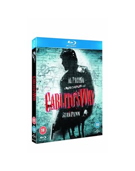 Carlito's Way - Screen Outlaws Edition [Blu-ray] [1993][Region Free]