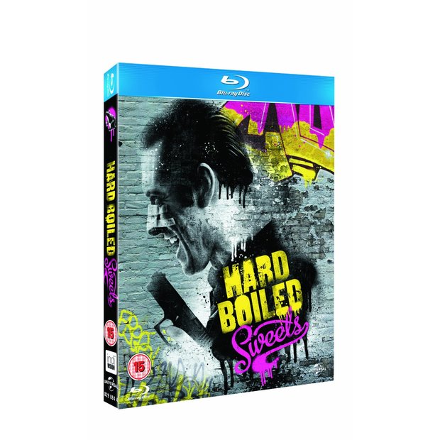Hard Boiled Sweets - Screen Outlaws Edition [Blu-ray] [2012][Region Free]
