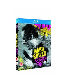 Hard Boiled Sweets - Screen Outlaws Edition [Blu-ray] [2012][Region Free]