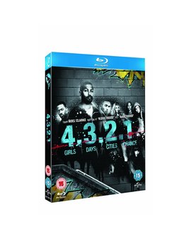 4.3.2.1 - Screen Outlaws Edition [Blu-ray] [2010][Region Free]