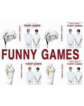 Funny Games (deseos blu-ray) - Diseños de caratulas/CharlotteTokyo/ 