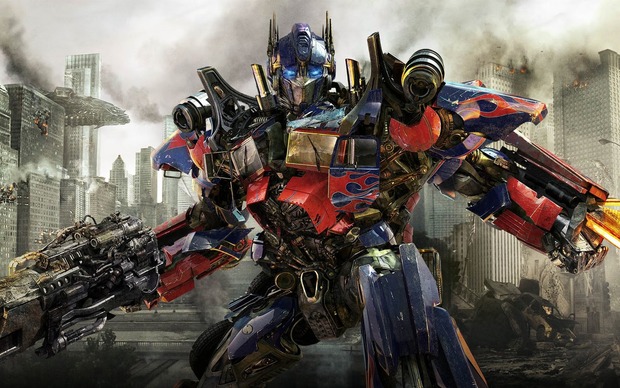 El rodaje de Transformers 4 se desarrollará en China 