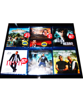 Lo último en mi colección - Oferta ECI 8,99€ Y 2X1 Warner