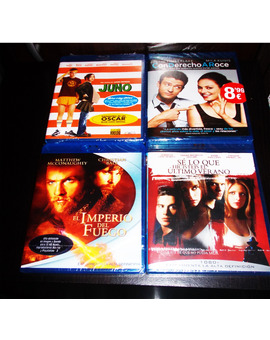 Lo último en mi colección - ECI 8,99€ (06-04-13)